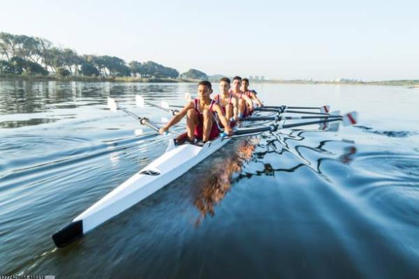 我和一种体育运动的成长故事分享(图1)